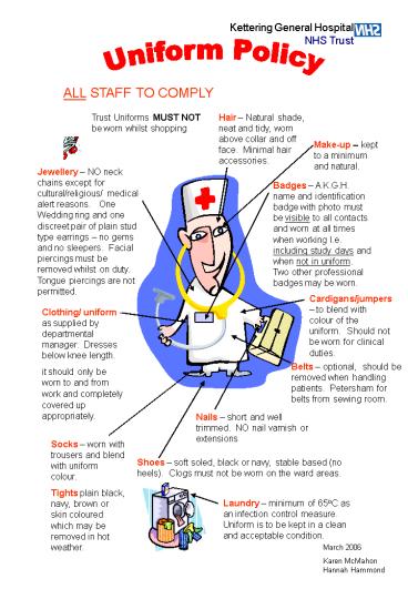 Kettering General Hospital NHS Trust