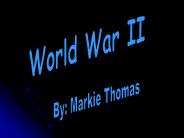 World War II