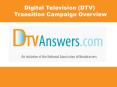 Digital Television DTV PowerPoint PPT Presentation