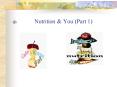 Nutrition PowerPoint PPT Presentation