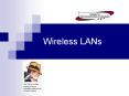 Wireless LANs PowerPoint PPT Presentation