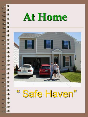 Safe Haven
