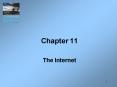 The Internet PowerPoint PPT Presentation