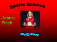 Jennie Finch PowerPoint PPT Presentation