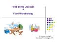 Food Borne Diseases PowerPoint PPT Presentation