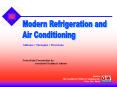 Modern Refrigeration and PowerPoint PPT Presentation