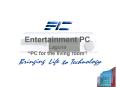 Entertainment PC Laguna PC for the living room PowerPoint PPT Presentation