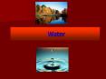 Water PowerPoint PPT Presentation
