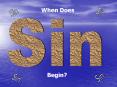 When Does Sin Begin PowerPoint PPT Presentation