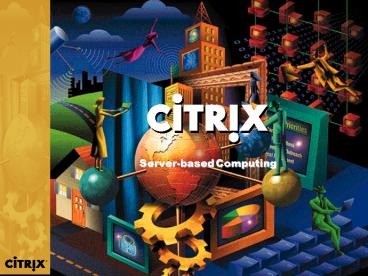 presentation player overlay