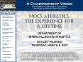 A Championship Vision PowerPoint PPT Presentation