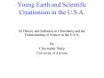 Young Earth and Scientific Creationism in the U.S.A. PowerPoint PPT Presentation