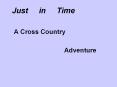 Just   in   Time PowerPoint PPT Presentation