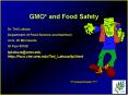GMO and Food Safety PowerPoint PPT Presentation