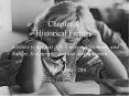 Chapter 8 Historical Fiction PowerPoint PPT Presentation