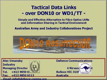 xDSL P4 Portable xDSL LAN over copper extension System