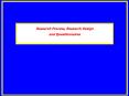 Research Design
