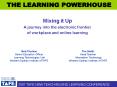 Mixing it Up PowerPoint PPT Presentation