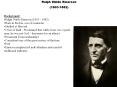 Ralph%20Waldo%20Emerson PowerPoint PPT Presentation