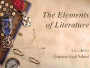 The Elements of Literature