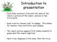 Introduction to presentation PowerPoint PPT Presentation