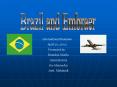 Brazil and Embraer PowerPoint PPT Presentation
