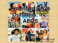 American Eagle Outfitters, Inc. AEOS PowerPoint PPT Presentation