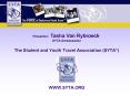 The Student and Youth Travel Association SYTA PowerPoint PPT Presentation