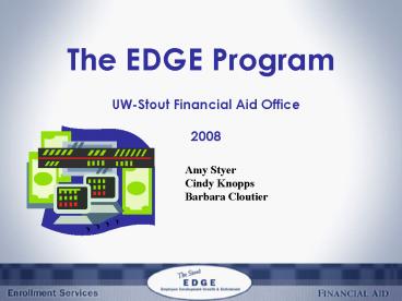 The EDGE Program