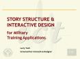 STORY STRUCTURE PowerPoint PPT Presentation
