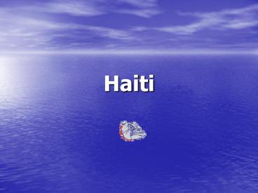 Haiti