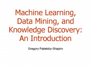 presentation player overlay