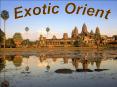 Angkor Wat at Sunset, Cambodia PowerPoint PPT Presentation