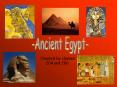 Ancient Egypt PowerPoint PPT Presentation