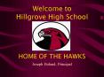 Welcome to Hillgrove High School PowerPoint PPT Presentation
