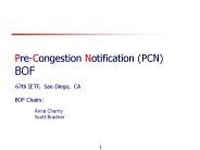 PRESENTATION TITLE - By [Author Name] [email id]