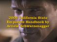 2005 California State Employee Handbook by Arnold Schwarzenegger PowerPoint PPT Presentation