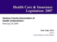 Health Care