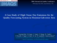 Mobile emissions processing