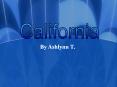 California PowerPoint PPT Presentation