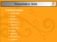 Effective Presentation Skills PowerPoint PPT Presentation