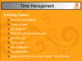 Time Management Tips PowerPoint PPT Presentation