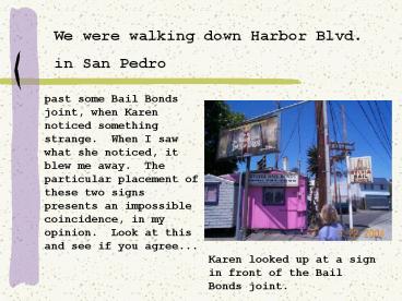 Billboard on the Boulevard