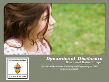 Diocese of Baton Rouge