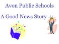 Avon Public Schools PowerPoint PPT Presentation