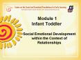 Module 1 Infant Toddler PowerPoint PPT Presentation