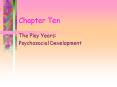 Chapter Ten PowerPoint PPT Presentation