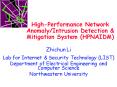 HighPerformance Network AnomalyIntrusion Detection PowerPoint PPT Presentation