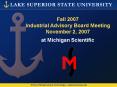 Fall 2007 PowerPoint PPT Presentation