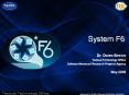 System F6 Accomplishments Space Programs PowerPoint PPT Presentation